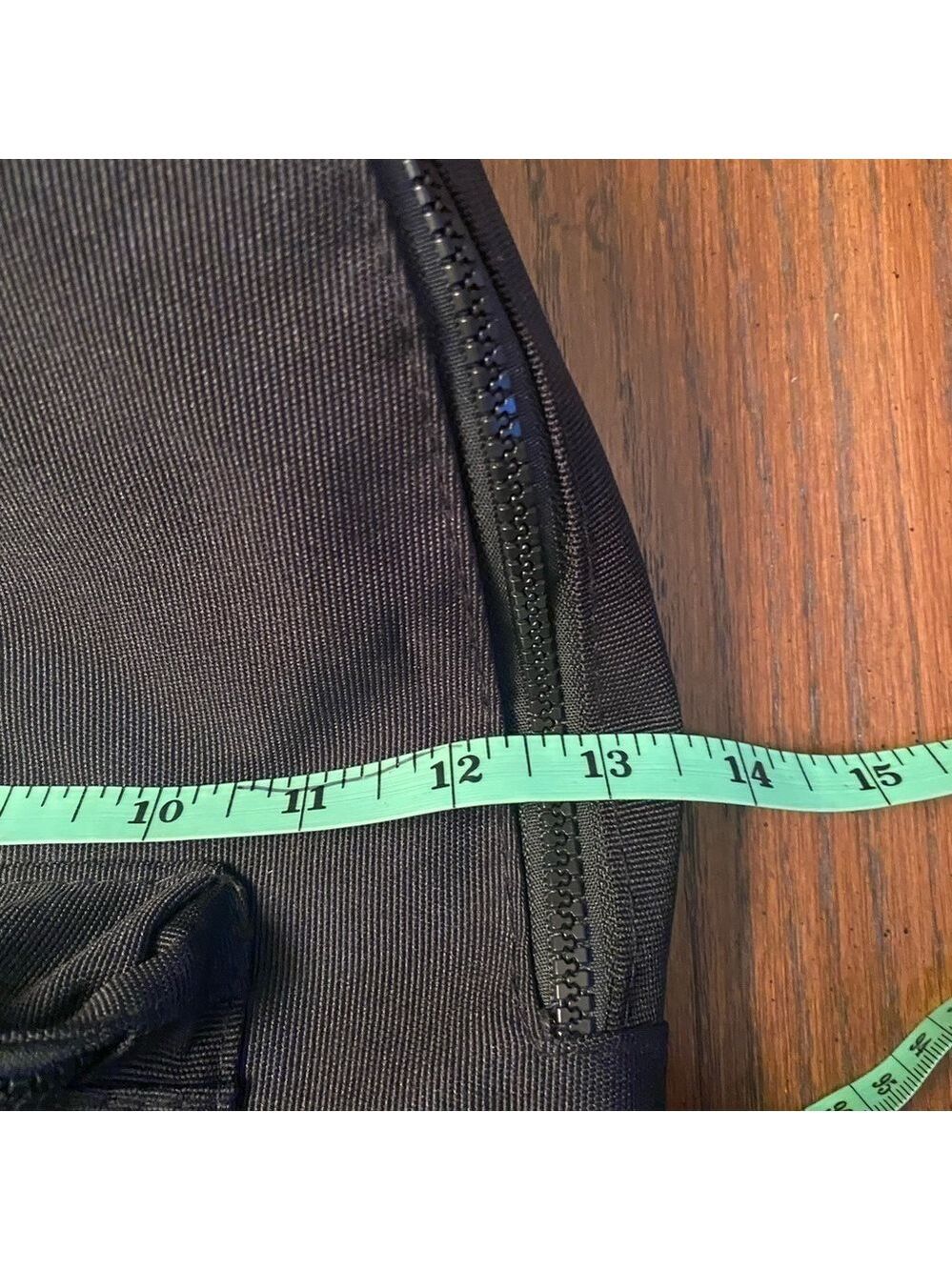 2/$15 Ardene Black Mini Backpack - Picture 14 of 15